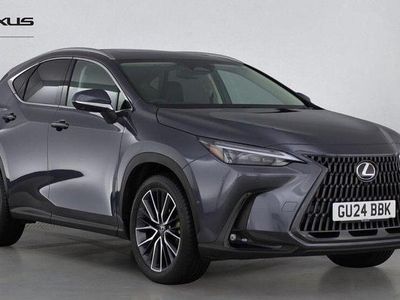 Used Lexus NX450h+ 301 HP (221 kW) 2024 Grey SUV