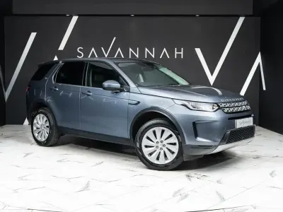Used Land Rover Discovery Sport