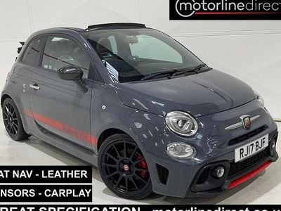 Used Abarth 695 165 HP (121 kW) 2017 Hatchback