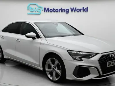 Usado Audi A3 S-Line 110 CV (80 kW) 2024 Berlina