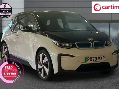 Used BMW i3