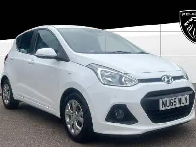 Używany Hyundai i10 SE 66 KM (48 kW) 2015 Hatchback