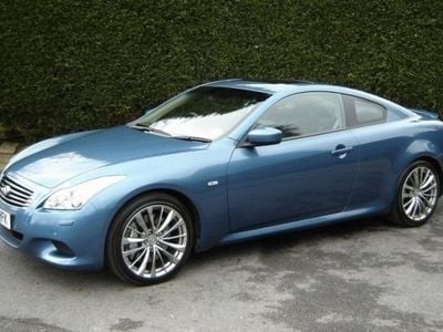 Used Infiniti G37 2011 Coupe