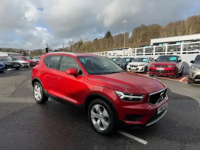 Used Volvo XC40