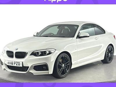 Used 2021 BMW 220 M Sport Coupe | £14,980