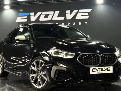 Used BMW M235 Sport Line 306 HP (225 kW) 2024 Black Coupe