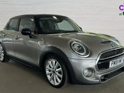 Używany Mini Cooper S