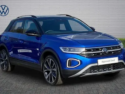 Used VW T-Roc
