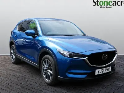 Used Mazda CX-5 Inclusive 165 HP (121 kW) 2021 SUV