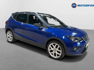 Used Seat Arona FR Sport 2020 Blue SUV