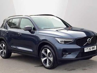 New Volvo XC40 Plus 161 HP (118 kW) 2026 SUV
