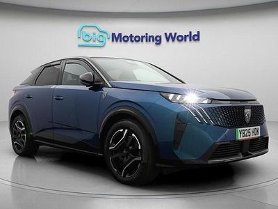 Used Peugeot e-3008 GT 154 kW (210 HP) 2025 SUV