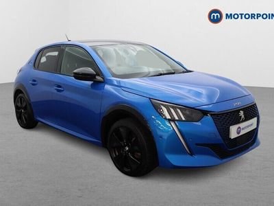 Peugeot e-208