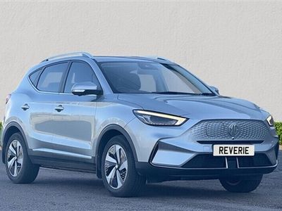 used MG ZS EV SUV (2022/72)115kW Trophy EV Long Range 73kWh 5dr Auto