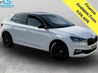 Used Skoda Fabia Colour Edition 2023 Hatchback