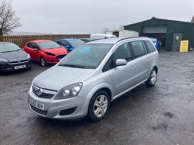 Vauxhall Zafira