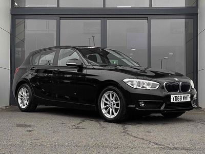 used BMW 116 1 Series d SE Business