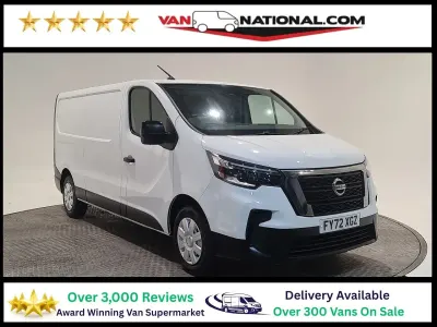 Usado Nissan Primastar