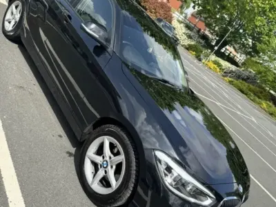 Usado BMW 116
