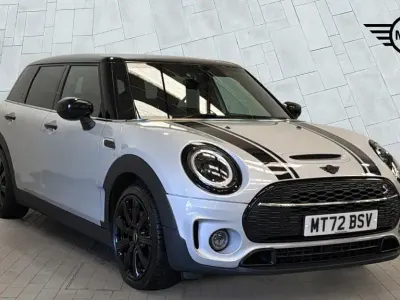 Used Mini Cooper S Clubman