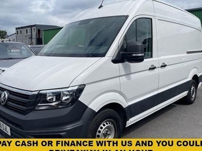 Used 2023 VW Crafter Trendline Van | £14,995 (Super price)