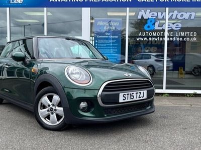 used Mini ONE Hatch 1.23d 101 BHP