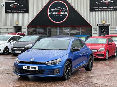VW Scirocco