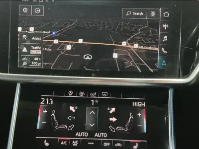 Used Audi A6 Sport 204 HP (150 kW) 2019 Grey Sedan