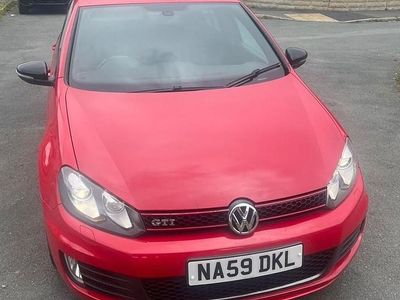 VW Golf VI