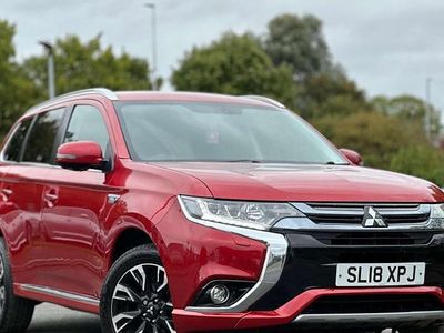 Mitsubishi Outlander P-HEV