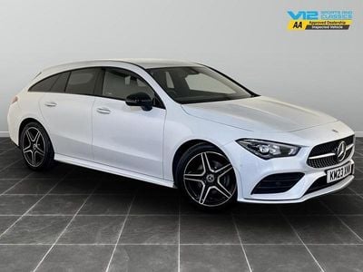 Mercedes CLA180