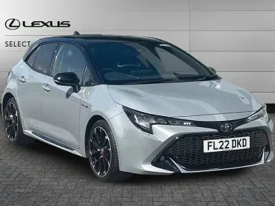 Used Toyota Corolla Sport 122 HP (89 kW) 2022 Other Hatchback