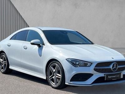 Mercedes CLA200
