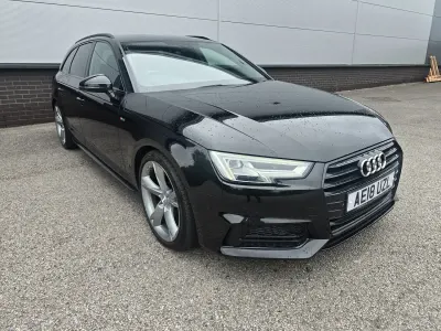 Used Audi A4