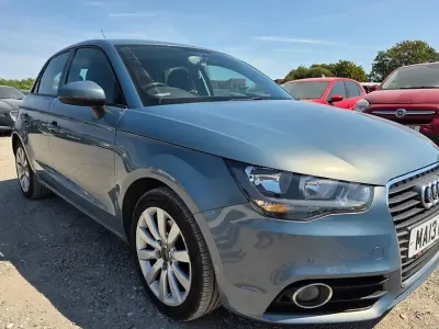 Used Audi A1 Sportback Sport 105 HP (77 kW) 2013 Hatchback