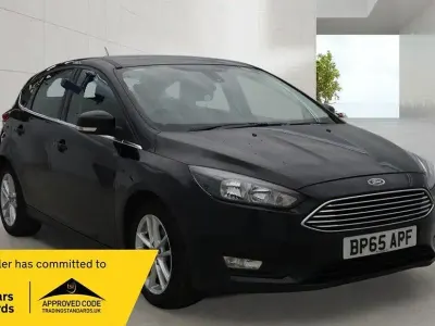 Used Ford Focus