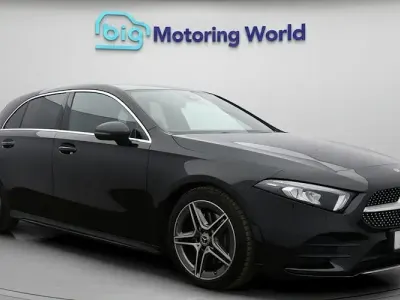 Used Mercedes A220