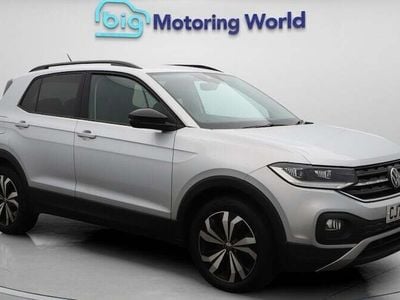 VW T-Cross