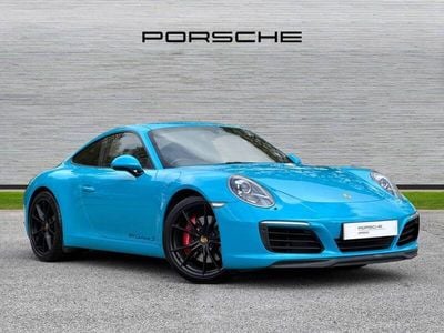 Porsche 911 Carrera S