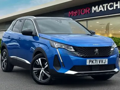 Gebraucht Peugeot 3008