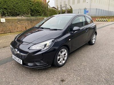 used Vauxhall Corsa Corsa1.4 ecoFLEX Excite 3dr [AC]