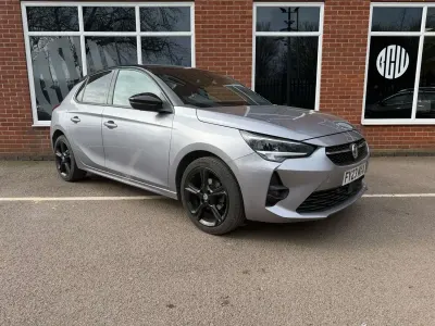 Używany Vauxhall Corsa 2023 Szary Hatchback