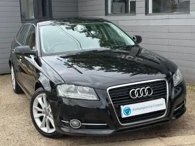 Used Audi A3