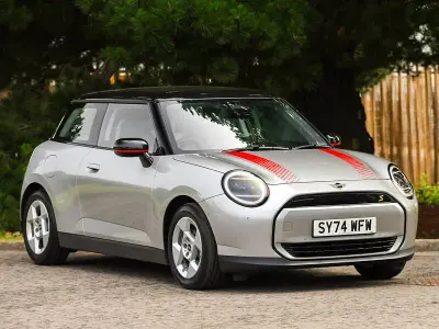 Used Mini Cooper SE