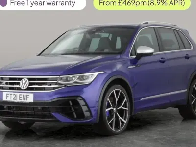 Used VW Tiguan