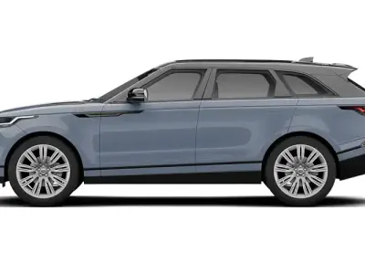 Used Land Rover Range Rover Velar SVAutobiography Dynamic Black 551 HP (405 kW) 2020 Blue SUV