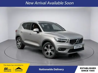 Used Volvo XC40