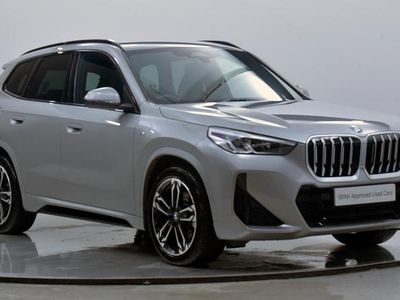 Used BMW X1 M Sport 168 HP (123 kW) 2025 Silver SUV