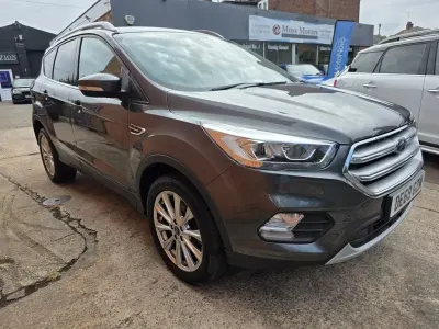 Used Ford Kuga