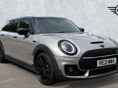 Mini Cooper S Clubman